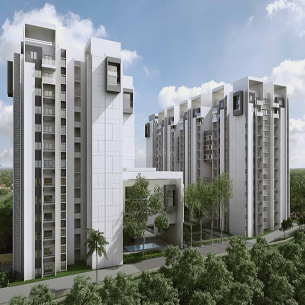 Ekanta residential property on propfynd